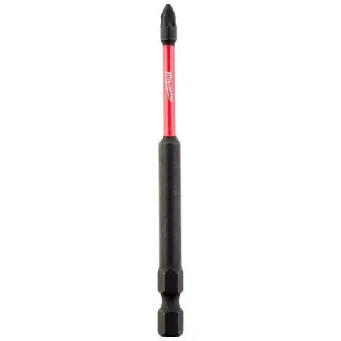 Sista chansen Milwaukee SHOCKWAVE Impact Duty PZ1 Skruvbits