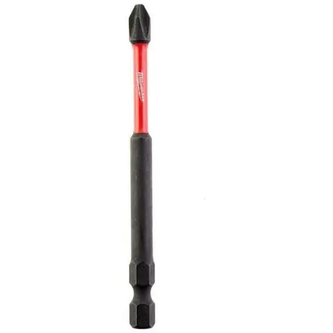 Snabb frakt Milwaukee SHOCKWAVE Impact Duty PH2 Skruvbits