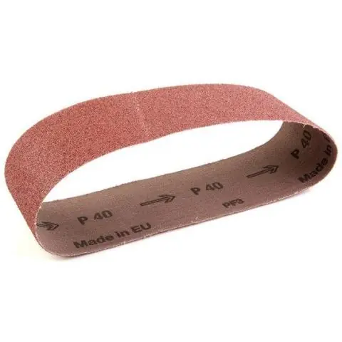 Rabatter Milwaukee 75x533mm Slipband
