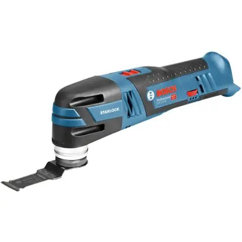 Rabatt Bosch GOP 12V-28 Multiverktyg