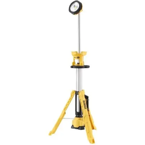 Extra rabatt Dewalt DCL079 Arbetslampa