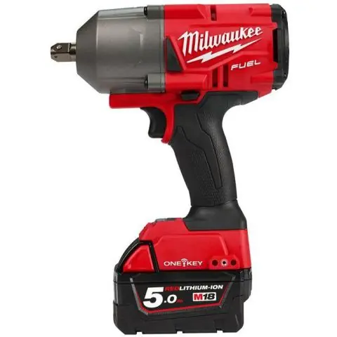 Milwaukee M18 ONEFHIWP12-502X Mutterdragare Extra rabatt