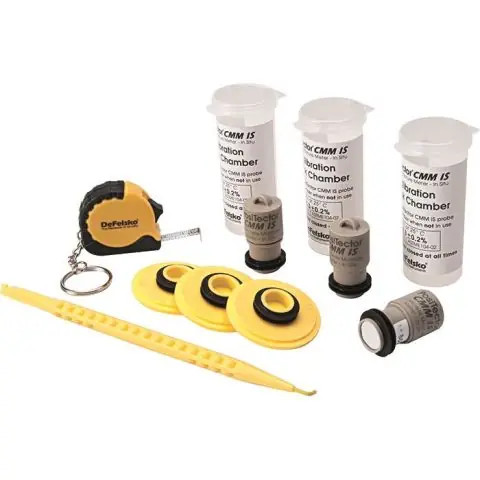 DeFelsko CMM IS Basic Kit RF-givare Fynd