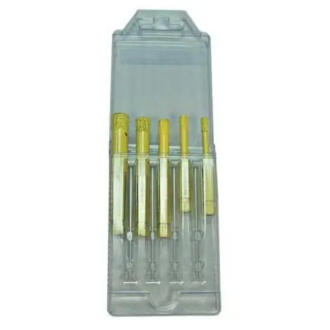 Endast denna vecka Pro-fit 351090819111 Diamantborrsats