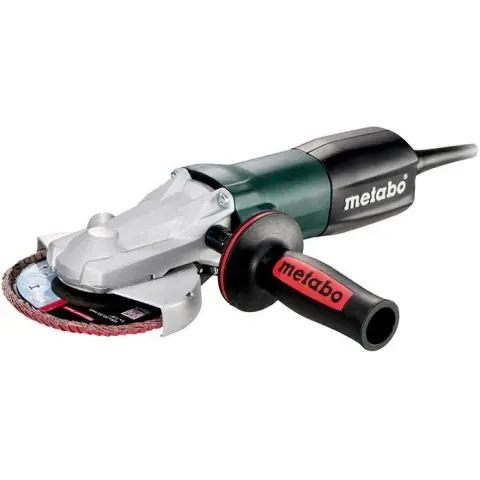 Metabo WEF 9-125 Quick Vinkelslip Begränsat erbjudande