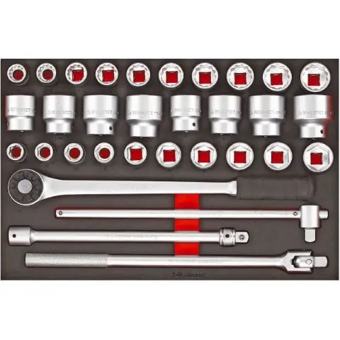 Säker betalning Teng Tools TTESK32 Hylsnyckelsats