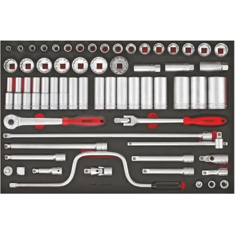 Teng Tools TTESK63 Hylsnyckelsats Kundfavorit
