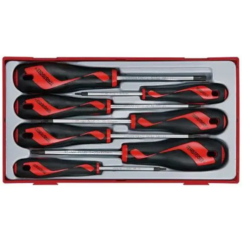 Sista chansen Teng Tools TT917TXN Skruvmejselsats