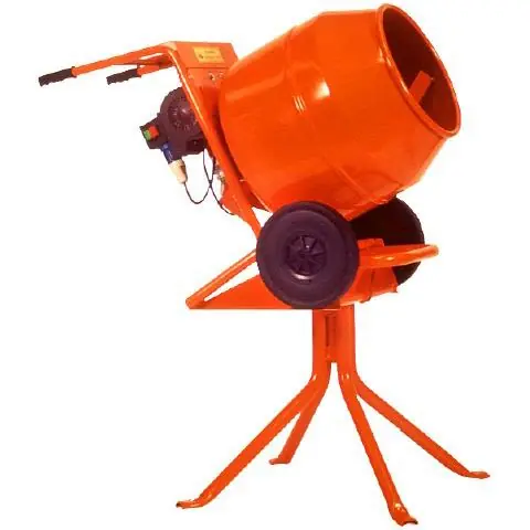 Luna Belle Mini 150 Betongblandare Köp online