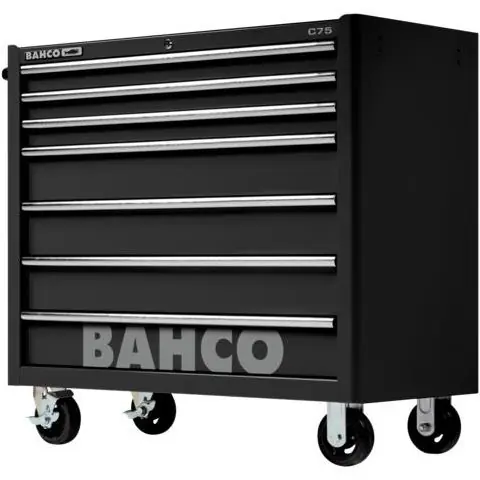 Bahco 1475KXL7BLACK Verktygsvagn Rabatter