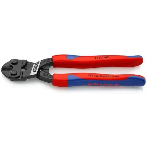 Knipex 7102200 Kraftavbitare Säker betalning