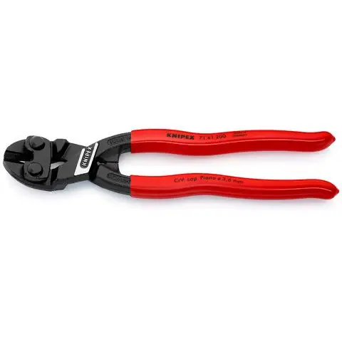 Sista chansen Knipex 7141200 Kraftavbitare