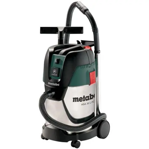 Metabo ASA 30 L PC Inox Grovdammsugare Endast idag