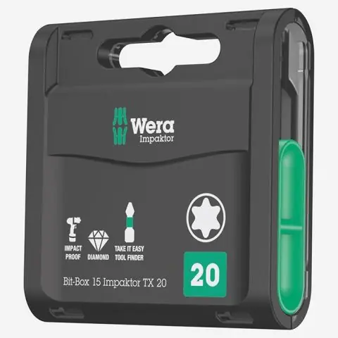 Wera Impaktor TX30 Bits Lågt pris