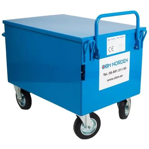 Premium OBM Norden 32-2021045 Verktygsvagn