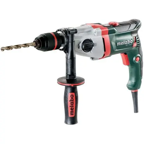 Trygg betalning Metabo BEV 1300-2 Borrmaskin
