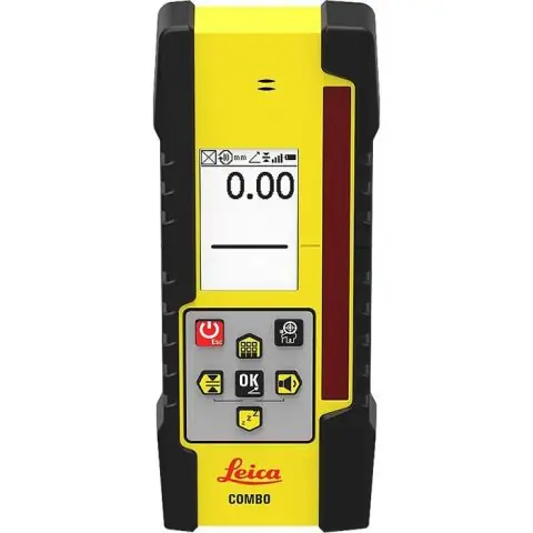 Leica CLC Combo Lasermottagare Expressleverans