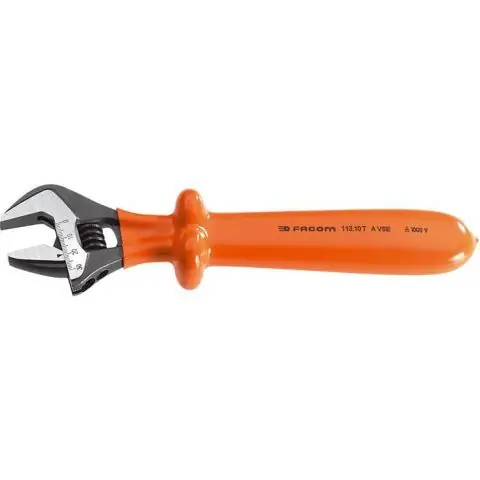 Extra rabatt Facom 113.10TAVSE Skiftnyckel