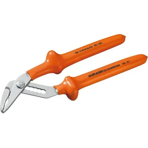 Rabatter Facom 180.VSE Polygrip