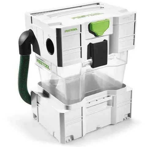 Säker betalning Festool CT-VA-20 Stoftavskiljare
