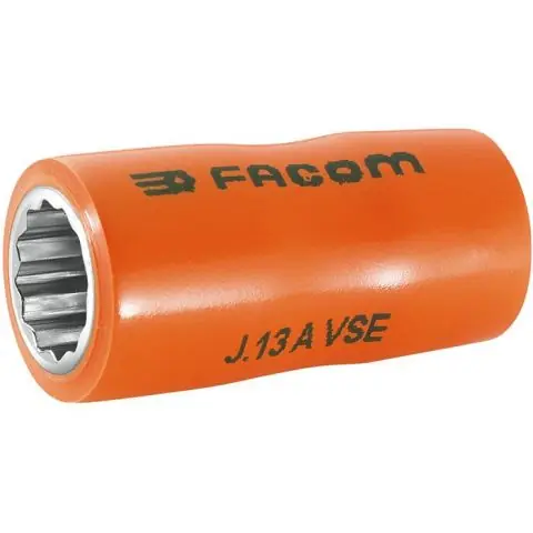 Facom J.8AVSE Hylsa I lager