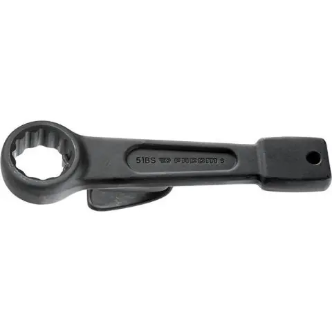 Facom 51BS.55 Slagringnyckel Sista chansen