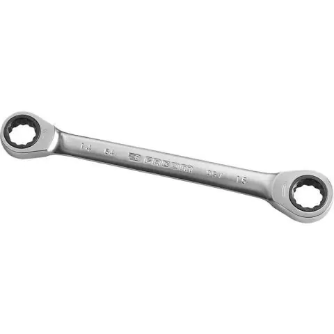 Expressleverans Facom 64.14X15 Ringnycke