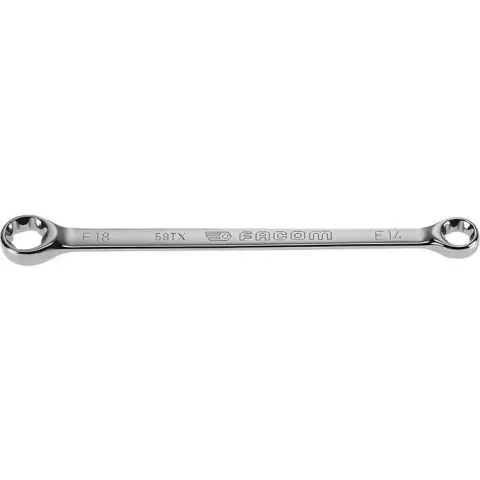 Facom 59TX.14X18 Torxringnyckel Kundfavorit