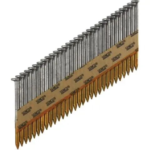 Senco GC55ASBKR Stomspik Snabb frakt