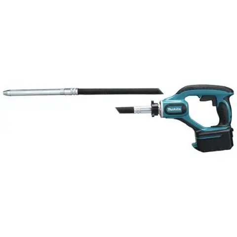 Makita DVR850Z Betongvibrator Kundfavorit