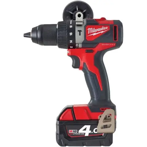 Köp nu Milwaukee M18 BLPD2-402X Slagborrmaskin