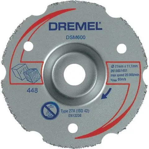 Begränsat erbjudande Dremel DSM600 Kapskiva