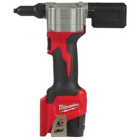 Nyhet Milwaukee M12 BPRT-201X Popnitpistol