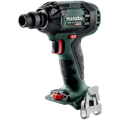Metabo SSW 18 LTX 300 BL Slagskruvdragare Erbjudandepris