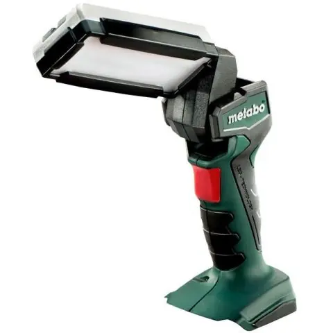 Metabo SLA 14.4-18 LED Arbetslampa Snabb leverans