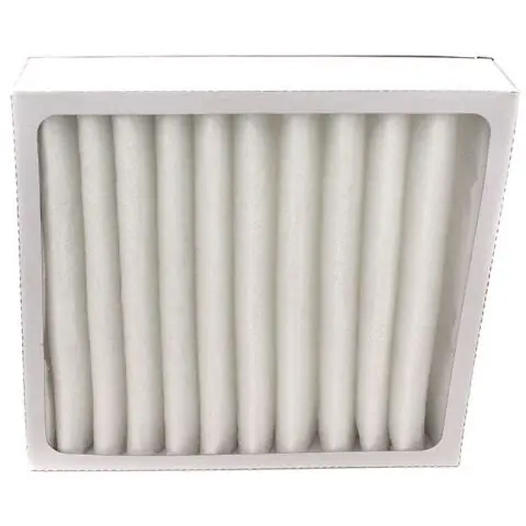 Dustcontrol 42918 Grovfilter Reapris