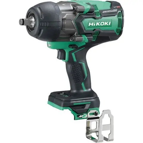 HiKOKI WR36DB Mutterdragare Sista chansen