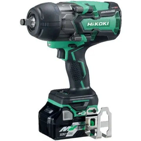 HiKOKI WR36DB Mutterdragare Erbjudande