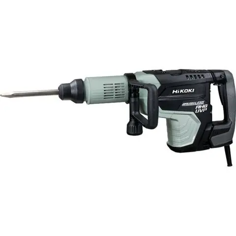 HiKOKI H60MEY Mejselhammare Rabatt