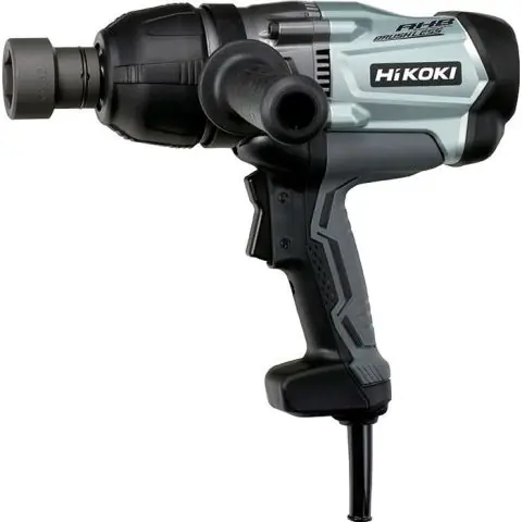 Sista chansen HiKOKI WR25SE Mutterdragare