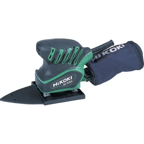HiKOKI SV12SH Deltaslip Snabb leverans