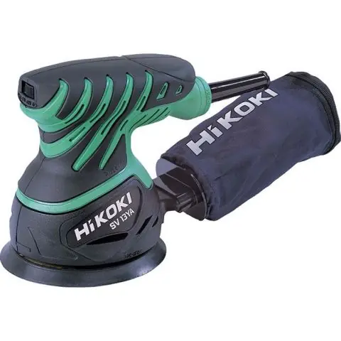 HiKOKI SV13YA Excenterslip Bästa pris