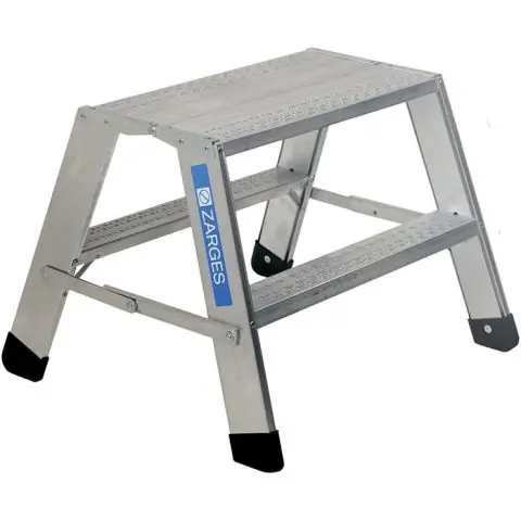 Zarges RC Stegpall Extra rabatt