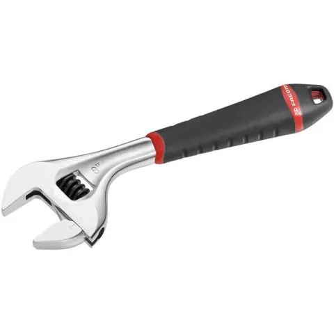 Facom 101.10G Skiftnyckel Rabatt