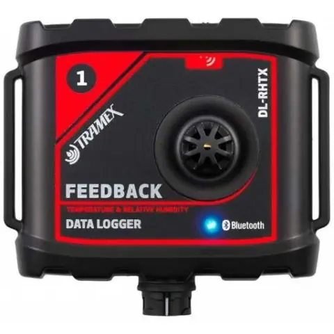 Tramex FBZK5.1 Temperaturlogger Billig
