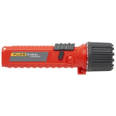 Snabb leverans Fluke FL-150 EX Ficklampa