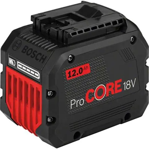 Billigare Bosch ProCore 18 V Batteri