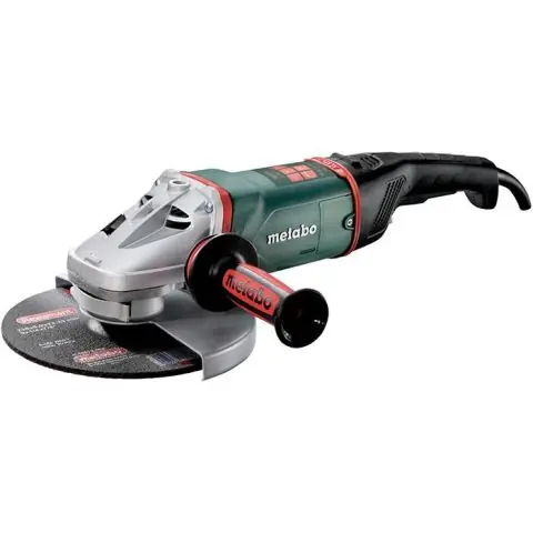 Metabo WE 26-230 MVT Quick Vinkelslip Begränsad tid