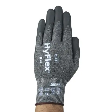 Kundfavorit Ansell 11-531 Handske