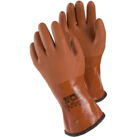 Showa 7370 Handske Expressleverans